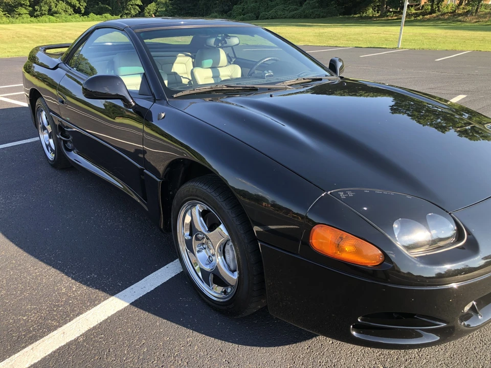 1995 Mitsubishi 3000GT Series 2 - Image 4 of 31