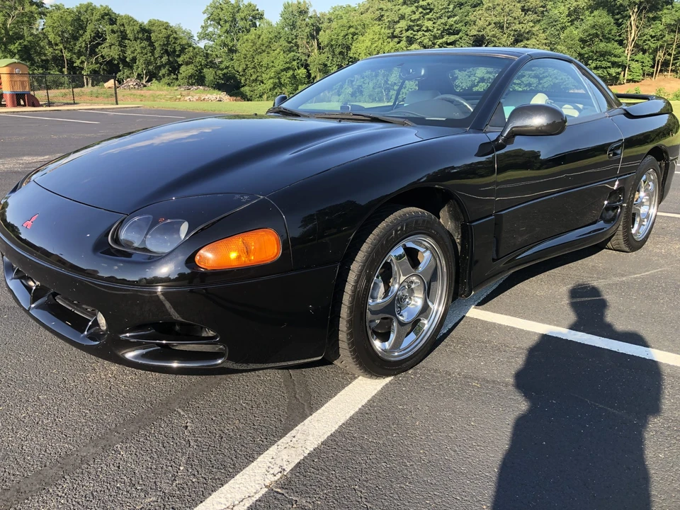 1995 Mitsubishi 3000GT Series 2 - Image 11 of 31