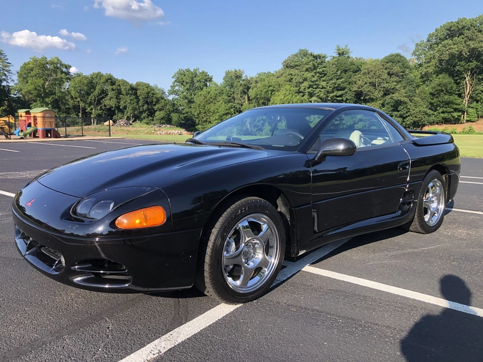 1995 Mitsubishi 3000GT Series 2 - Image 12 of 31