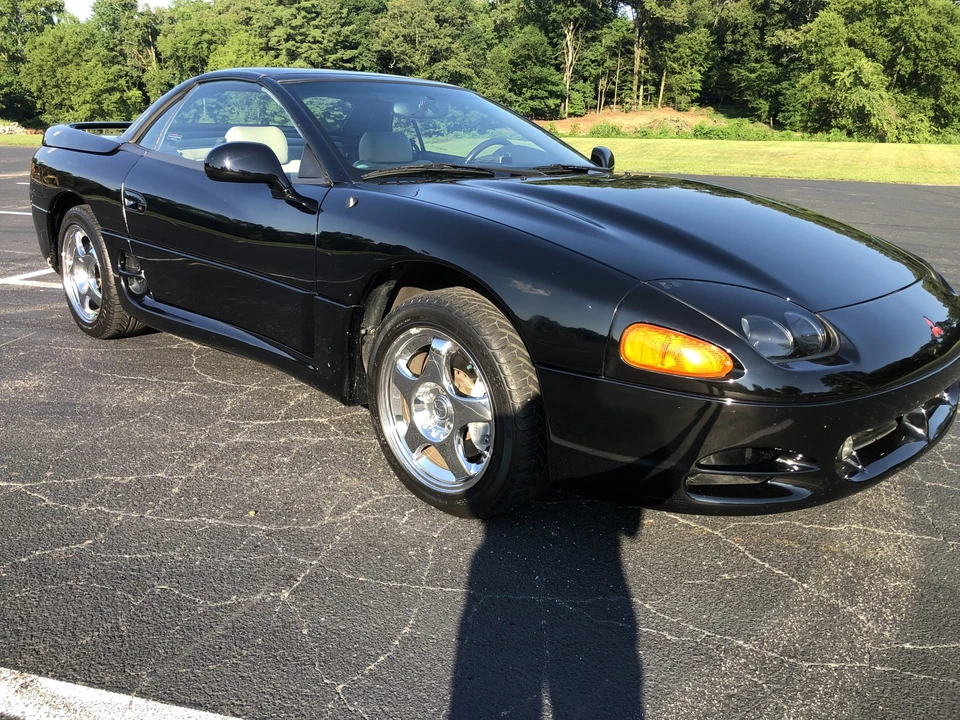 1995 Mitsubishi 3000GT Series 2 - Image 3 of 31