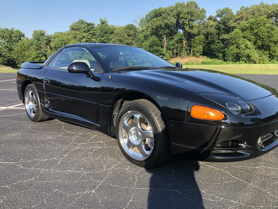 1995 Mitsubishi 3000GT Series 2 - Image 2 of 31