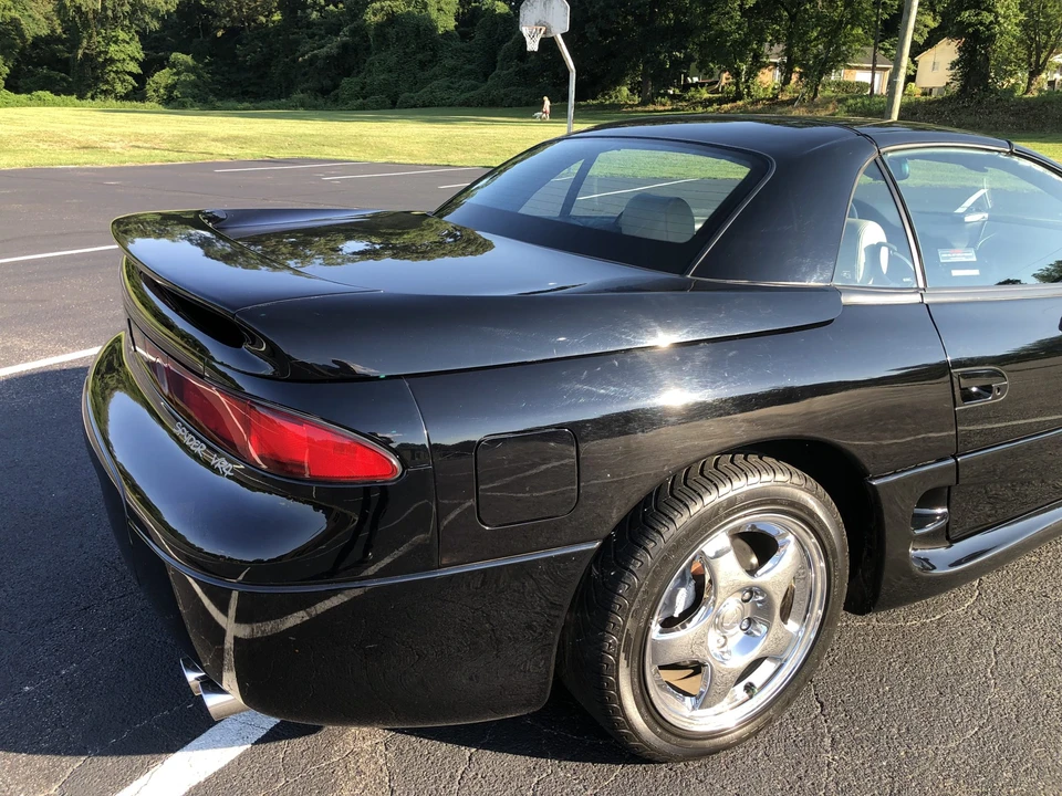 1995 Mitsubishi 3000GT Series 2 - Image 27 of 31