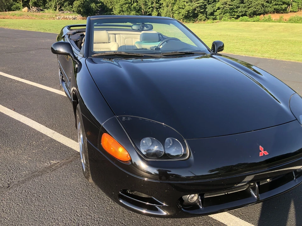1995 Mitsubishi 3000GT Series 2 - Image 28 of 31