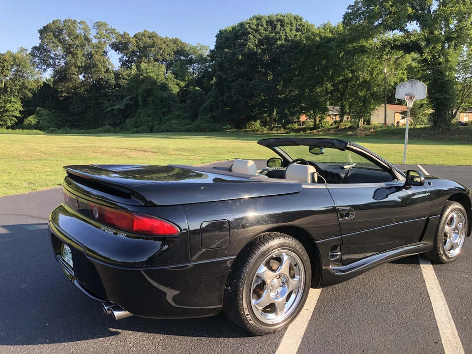 1995 Mitsubishi 3000GT Series 2 - Image 25 of 31