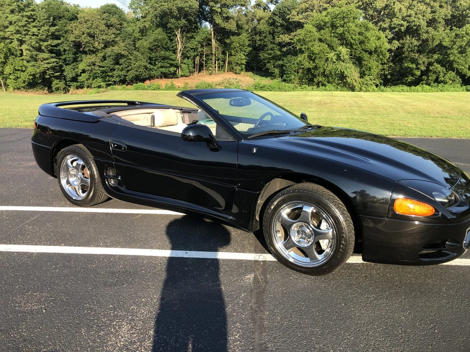 1995 Mitsubishi 3000GT Series 2 - Image 18 of 31