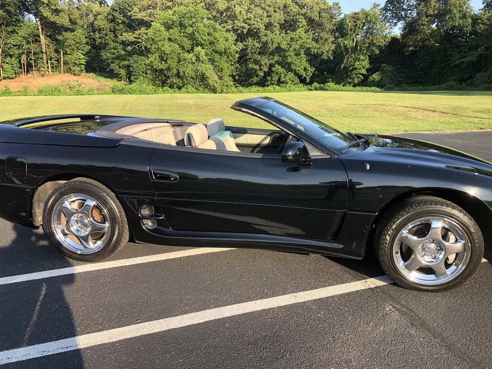 1995 Mitsubishi 3000GT Series 2 - Image 26 of 31