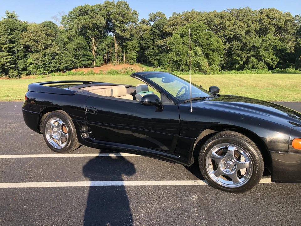 1995 Mitsubishi 3000GT Series 2 - Image 19 of 31