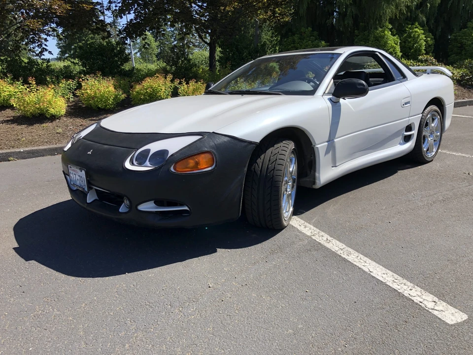 1995 Mitsubishi 3000GT Series 2 - Image 8 of 31
