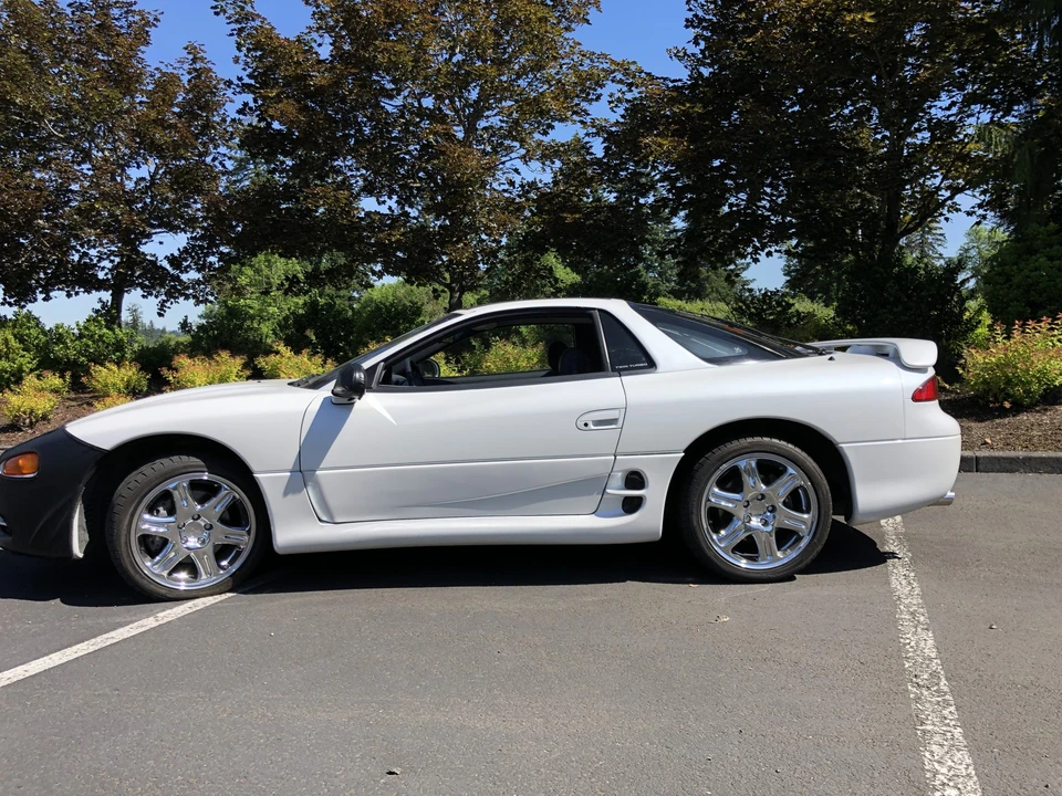 1995 Mitsubishi 3000GT Series 2 - Image 9 of 31
