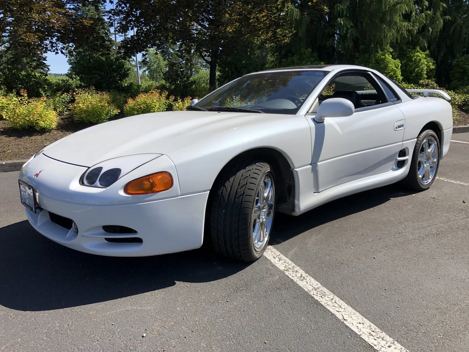 1995 Mitsubishi 3000GT Series 2 - Image 7 of 31