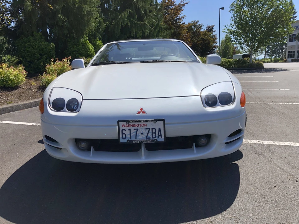 1995 Mitsubishi 3000GT Series 2 - Image 4 of 31