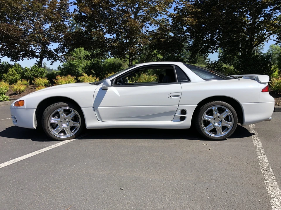 1995 Mitsubishi 3000GT Series 2 - Image 10 of 31