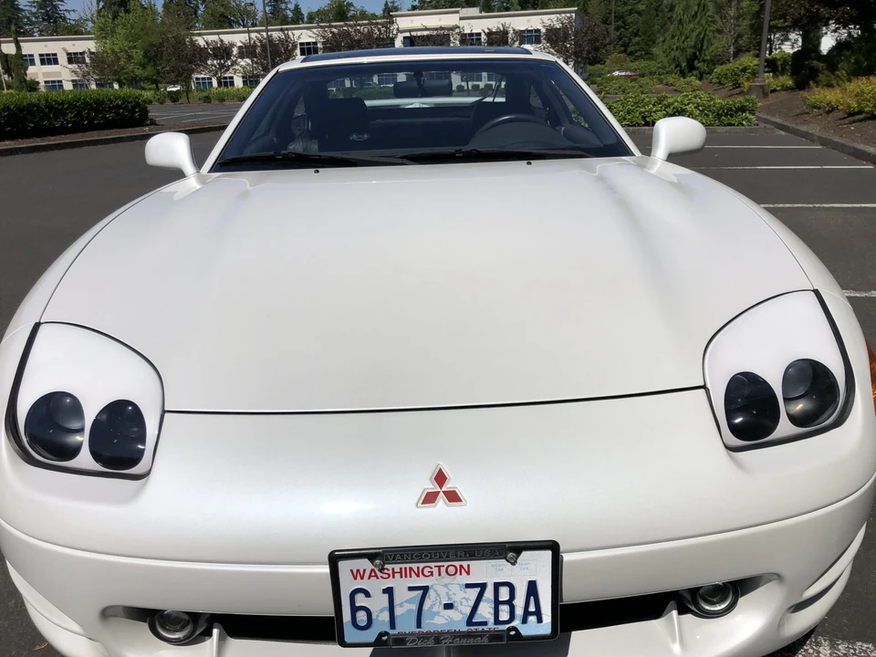 1995 Mitsubishi 3000GT Series 2 - Image 6 of 31