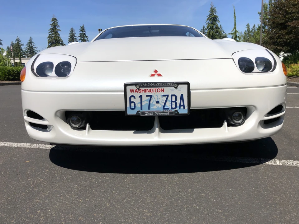1995 Mitsubishi 3000GT Series 2 - Image 5 of 31