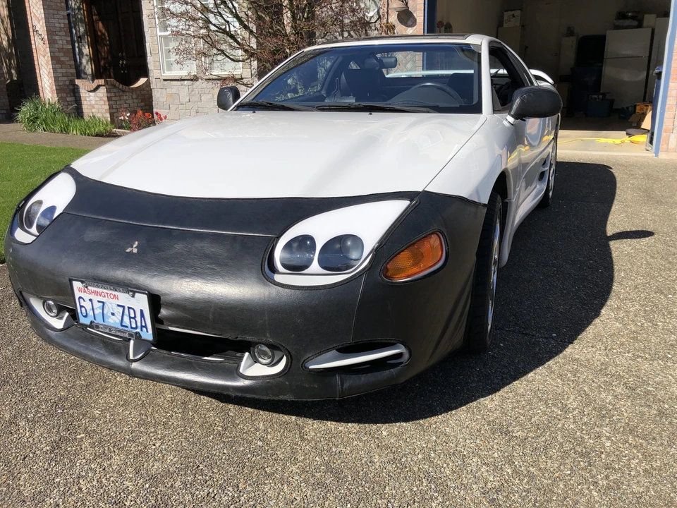 1995 Mitsubishi 3000GT Series 2 - Image 22 of 31