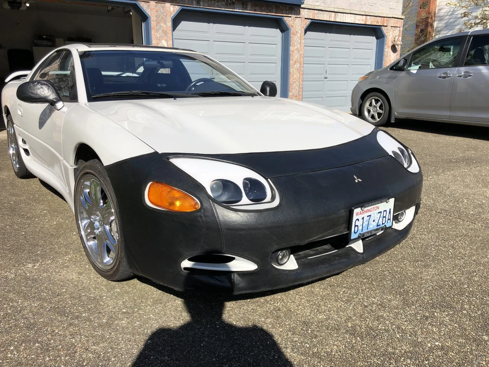 1995 Mitsubishi 3000GT Series 2 - Image 21 of 31