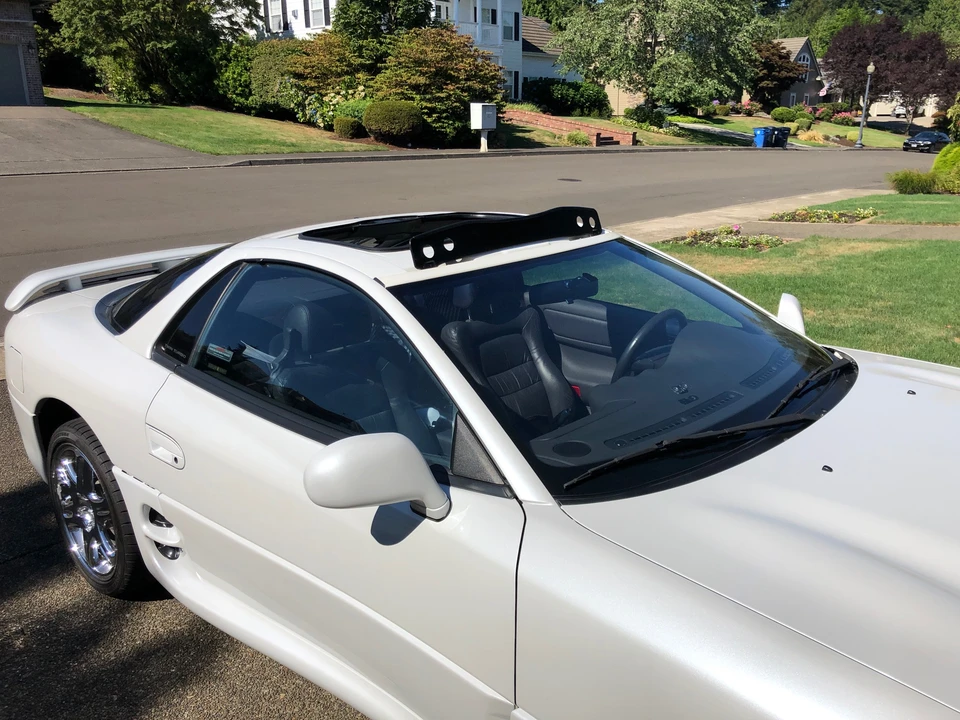 1995 Mitsubishi 3000GT Series 2 - Image 23 of 31