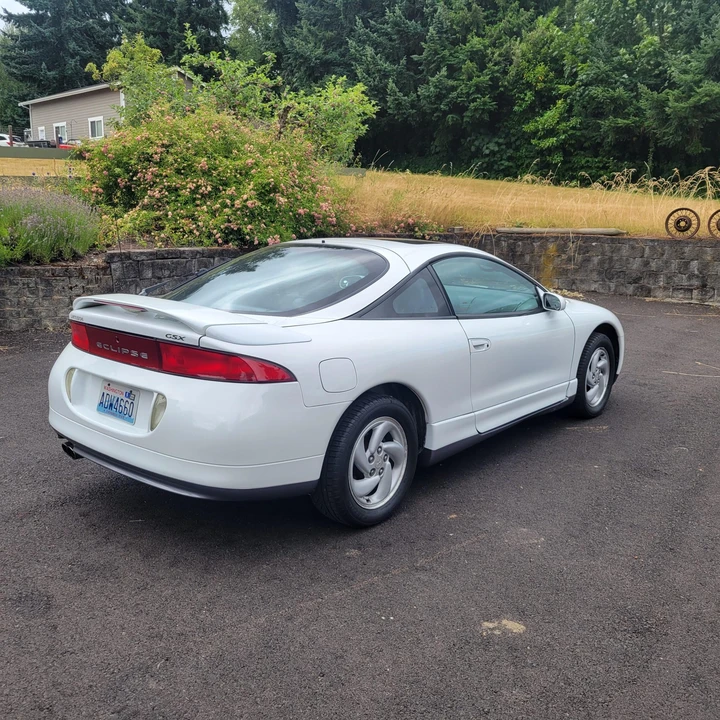 1995 Mitsubishi Eclipse 2nd Gen - Image 17 of 31