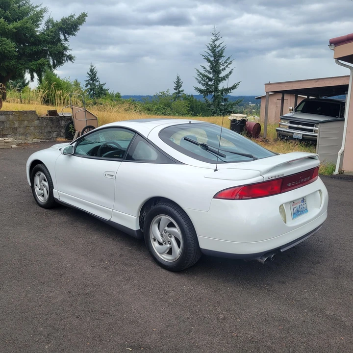 1995 Mitsubishi Eclipse 2nd Gen - Image 6 of 31