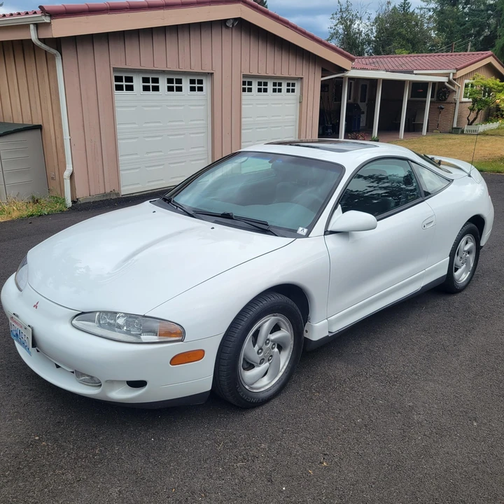 1995 Mitsubishi Eclipse 2nd Gen - Image 3 of 31