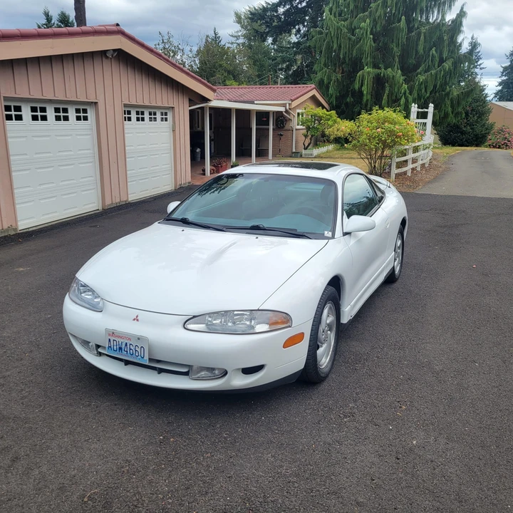 1995 Mitsubishi Eclipse 2nd Gen - Image 2 of 31