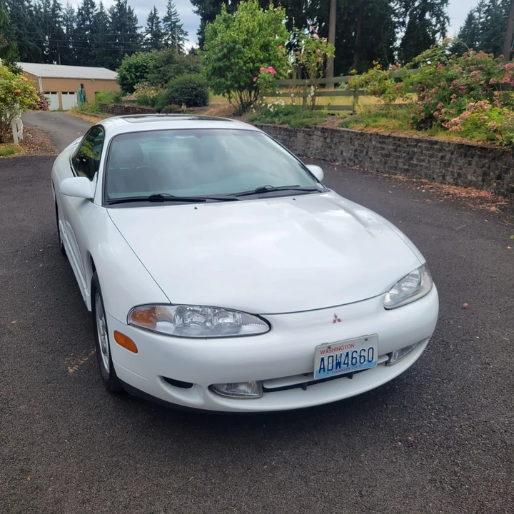 1995 Mitsubishi Eclipse 2nd Gen - Image 23 of 31