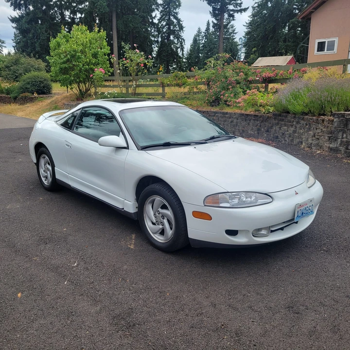 1995 Mitsubishi Eclipse 2nd Gen - Image 21 of 31