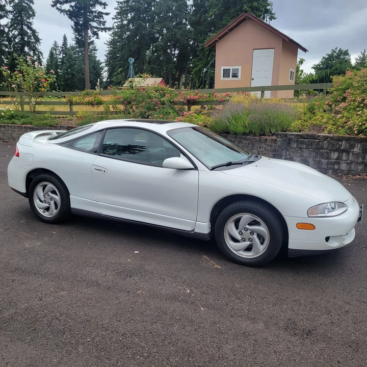1995 Mitsubishi Eclipse 2nd Gen - Image 20 of 31