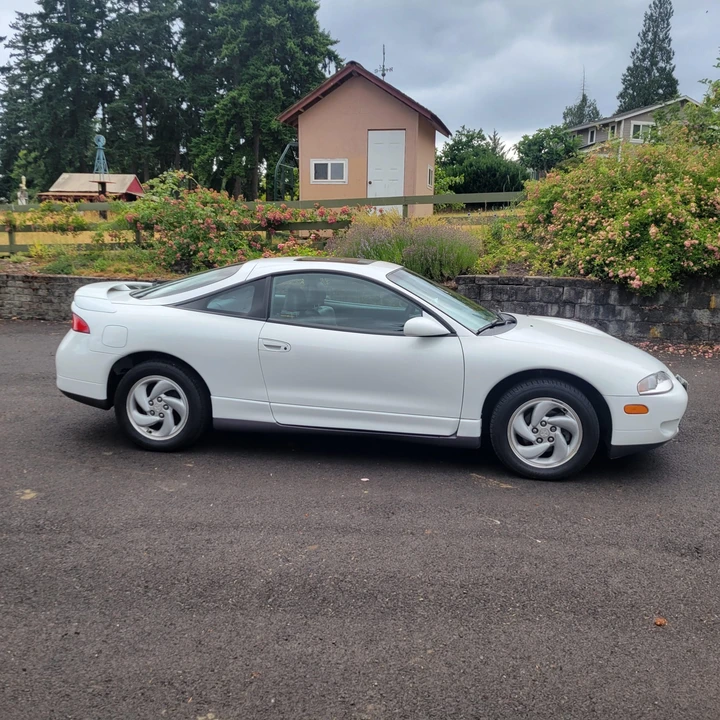 1995 Mitsubishi Eclipse 2nd Gen - Image 19 of 31