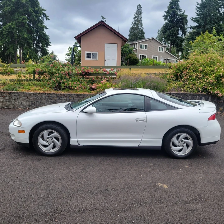 1995 Mitsubishi Eclipse 2nd Gen - Image 4 of 31