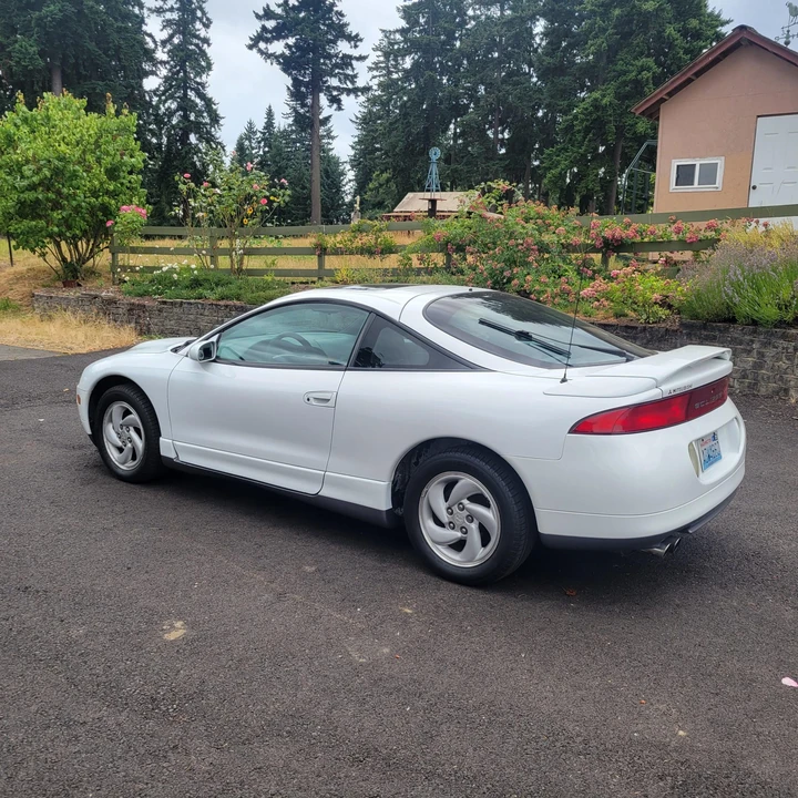 1995 Mitsubishi Eclipse 2nd Gen - Image 5 of 31