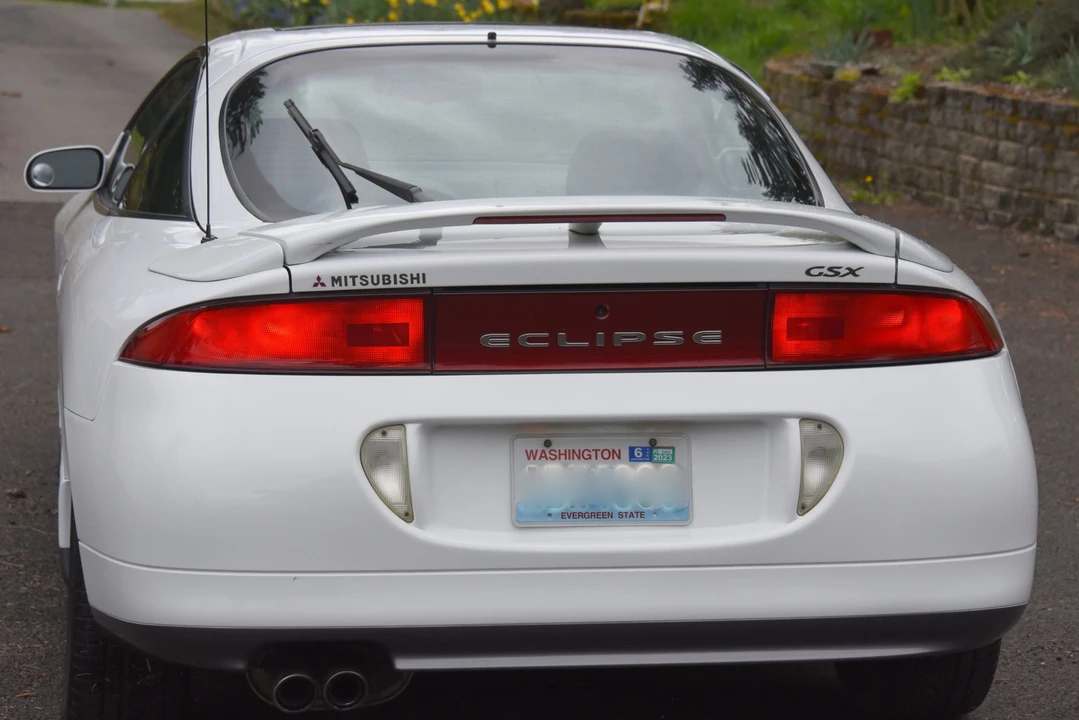 1995 Mitsubishi Eclipse 2nd Gen - Image 10 of 31