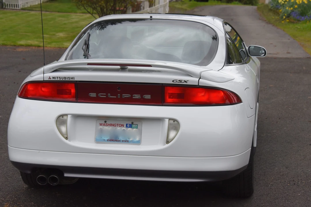 1995 Mitsubishi Eclipse 2nd Gen - Image 14 of 31