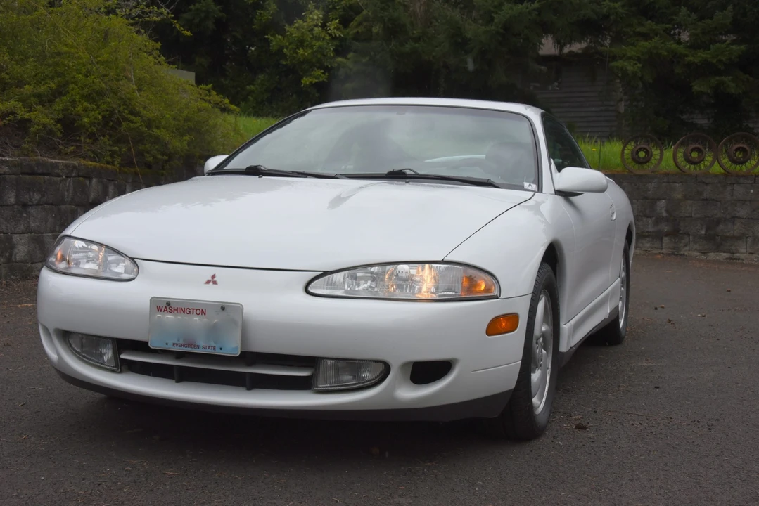 1995 Mitsubishi Eclipse 2nd Gen - Image 25 of 31