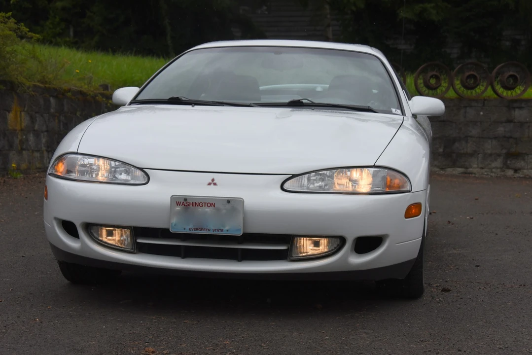1995 Mitsubishi Eclipse 2nd Gen - Image 26 of 31