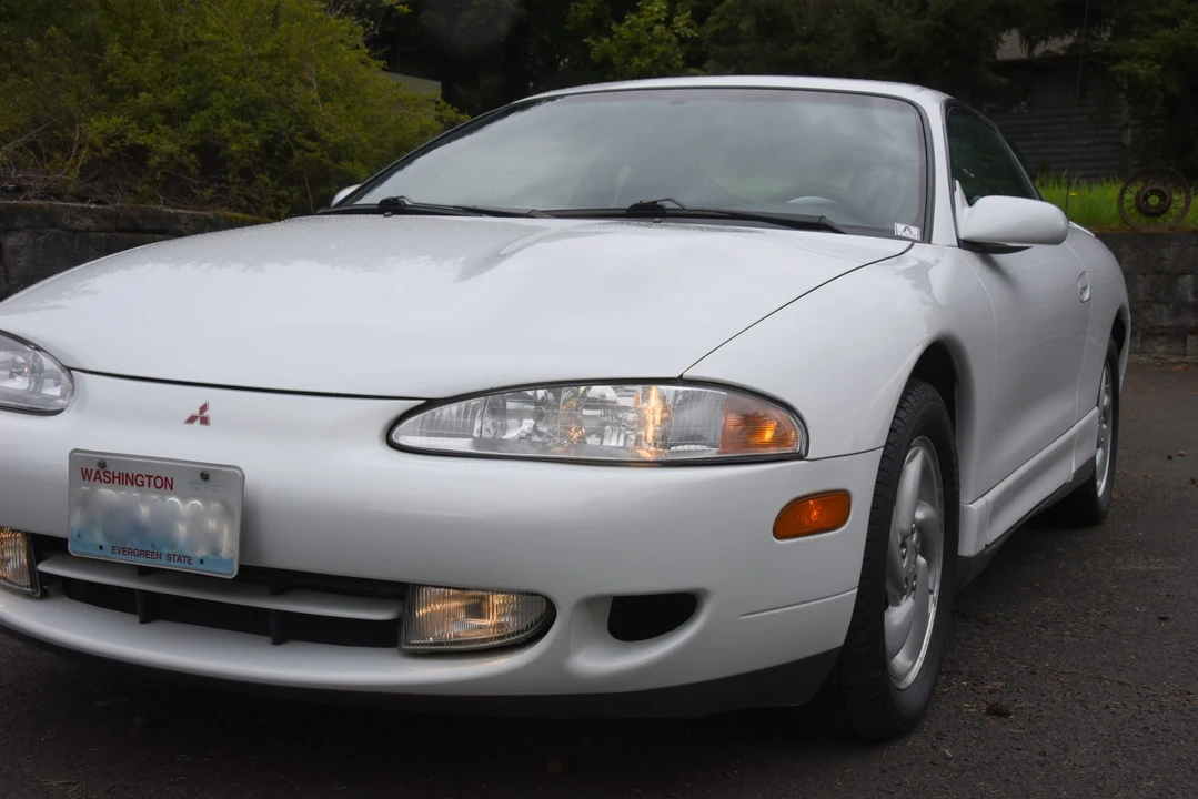 1995 Mitsubishi Eclipse 2nd Gen - Image 27 of 31