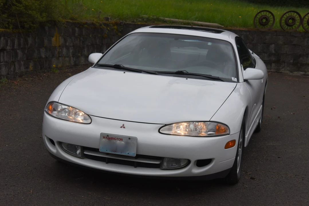 1995 Mitsubishi Eclipse 2nd Gen - Image 28 of 31