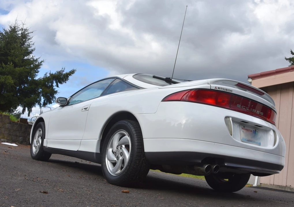 1995 Mitsubishi Eclipse 2nd Gen - Image 8 of 31