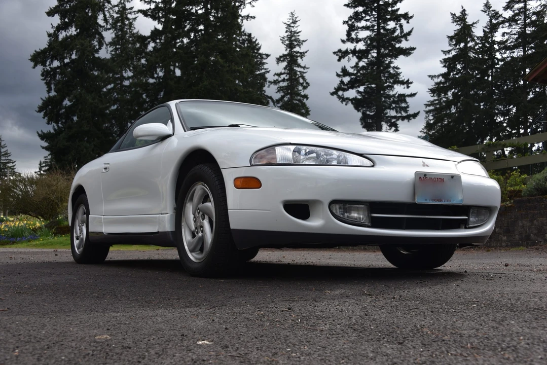 1995 Mitsubishi Eclipse 2nd Gen - Image 22 of 31