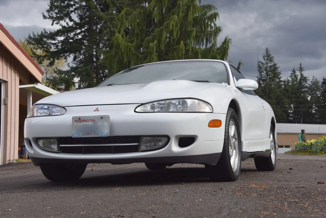 1995 Mitsubishi Eclipse 2nd Gen - Image 29 of 31