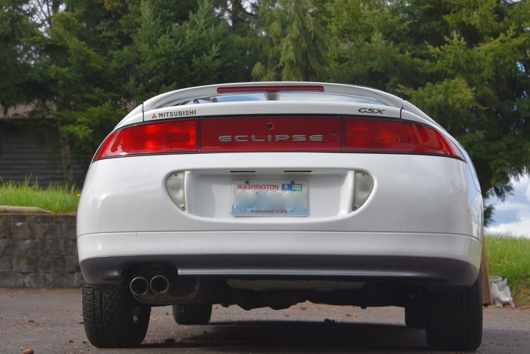 1995 Mitsubishi Eclipse 2nd Gen - Image 13 of 31