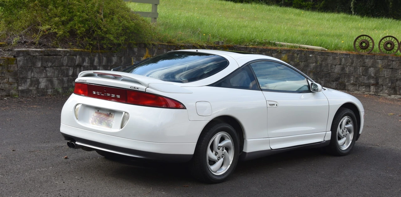 1995 Mitsubishi Eclipse 2nd Gen - Image 16 of 31