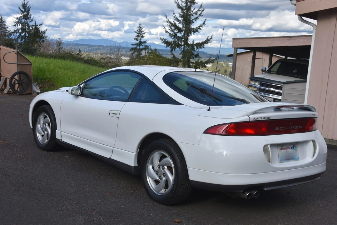 1995 Mitsubishi Eclipse 2nd Gen - Image 7 of 31