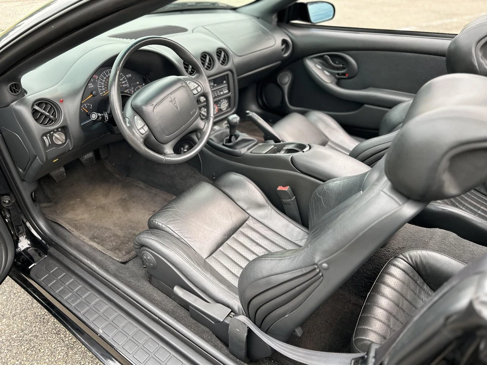 1995 Pontiac Firebird 4th Gen - Image 27 of 31