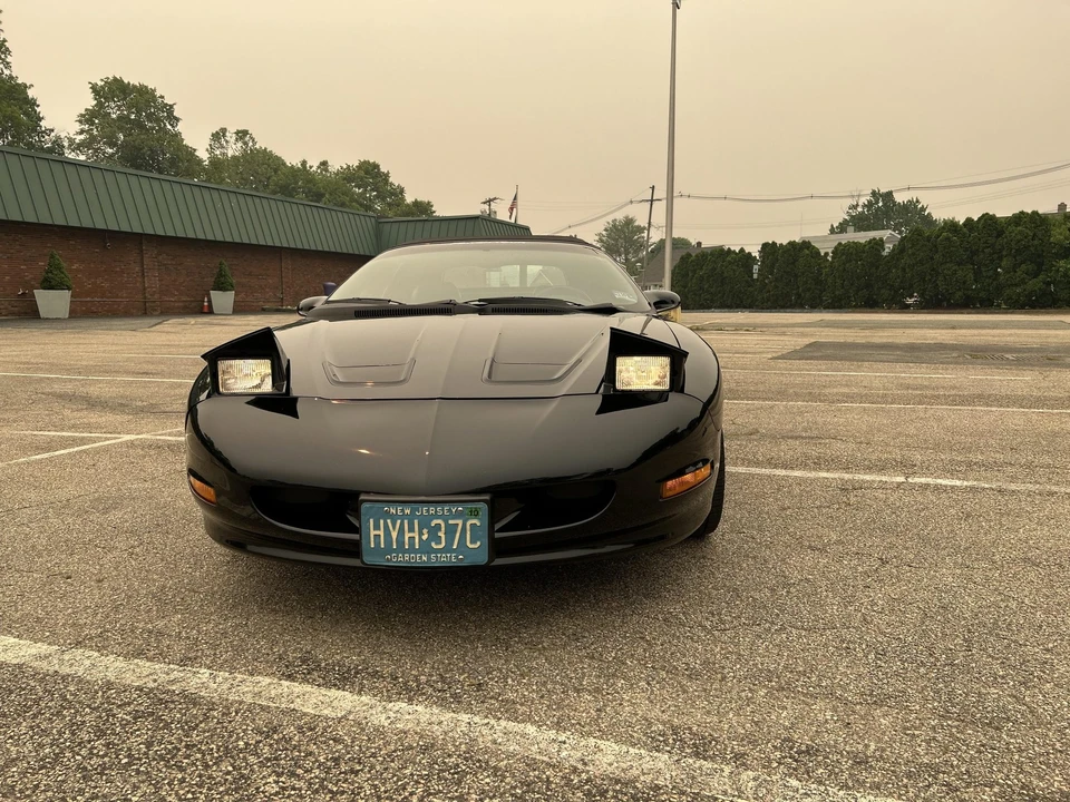 1995 Pontiac Firebird 4th Gen - Image 4 of 31