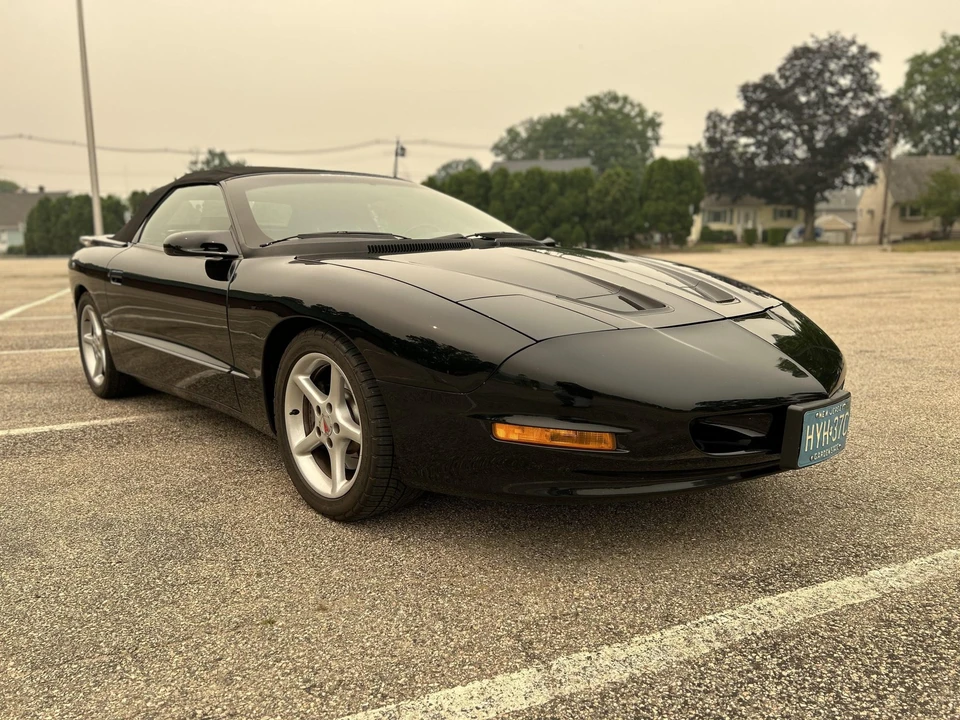 1995 Pontiac Firebird 4th Gen - Image 5 of 31
