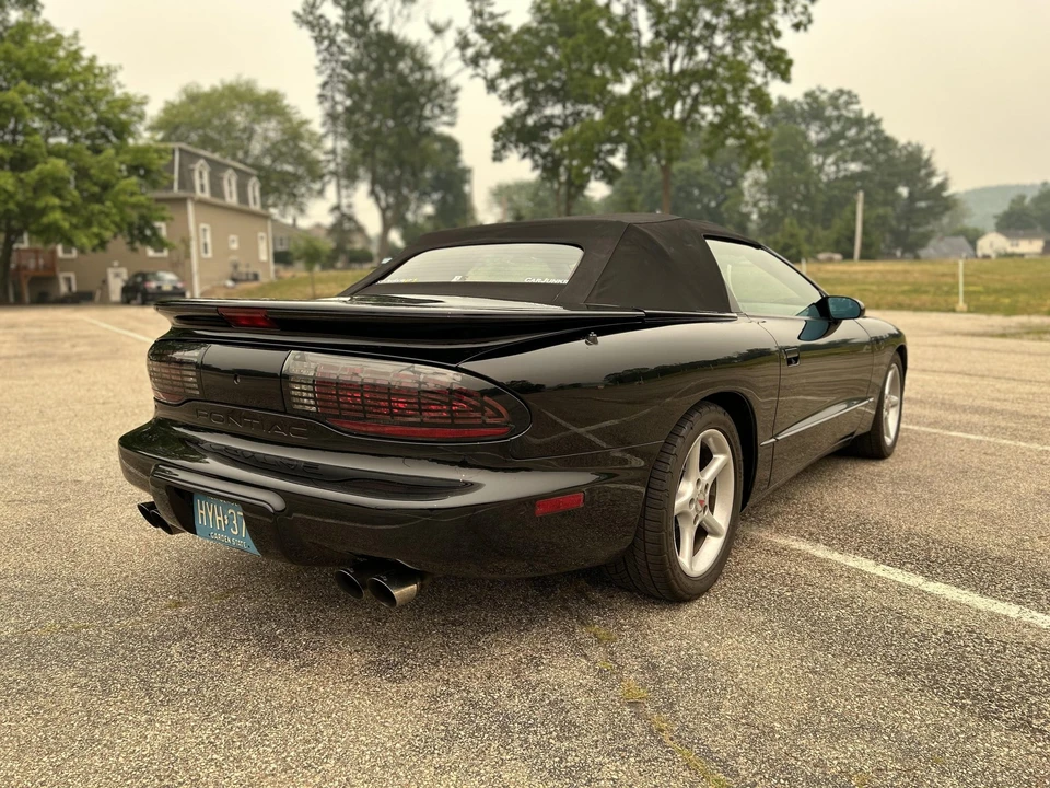 1995 Pontiac Firebird 4th Gen - Image 8 of 31