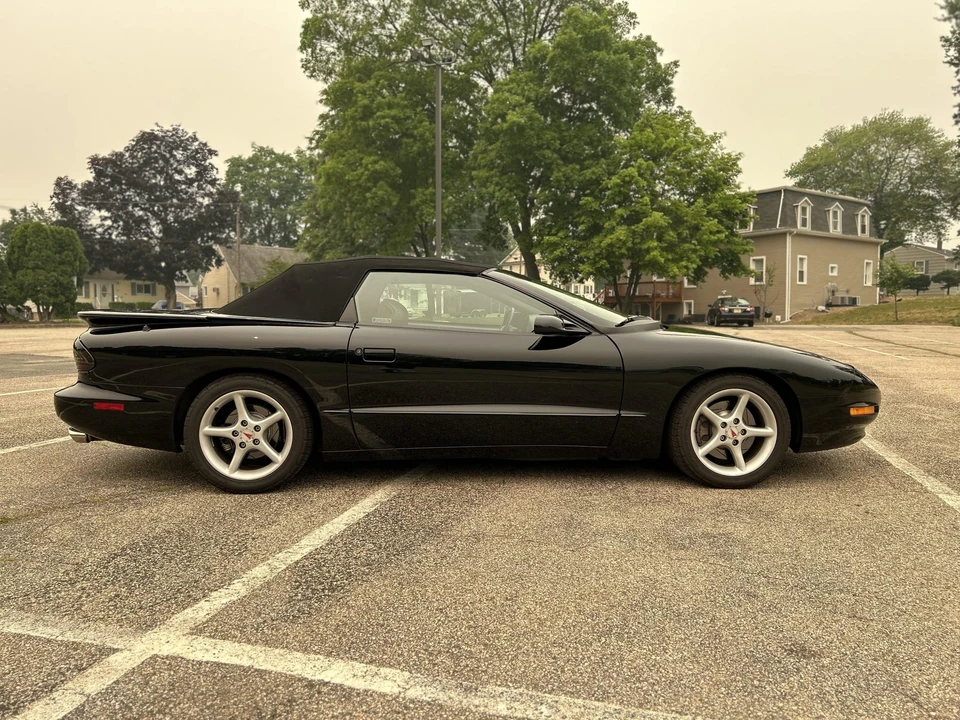 1995 Pontiac Firebird 4th Gen - Image 7 of 31