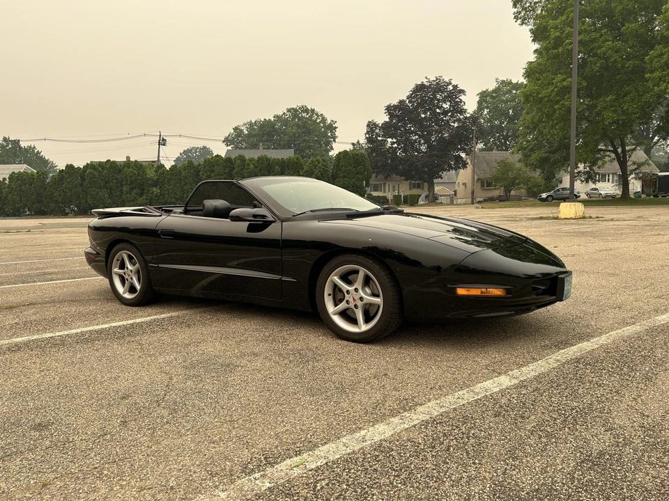 1995 Pontiac Firebird 4th Gen - Image 6 of 31