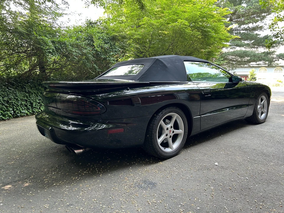 1995 Pontiac Firebird 4th Gen - Image 18 of 31